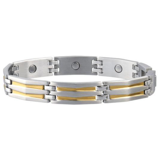 Silhouette Duet Magnetic Bracelet