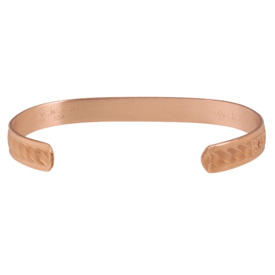 Copper Rope Magnetic Bracelet