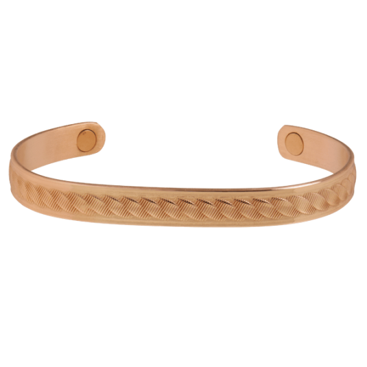 Copper Rope Magnetic Bracelet